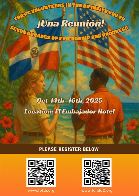 Reunion Invite