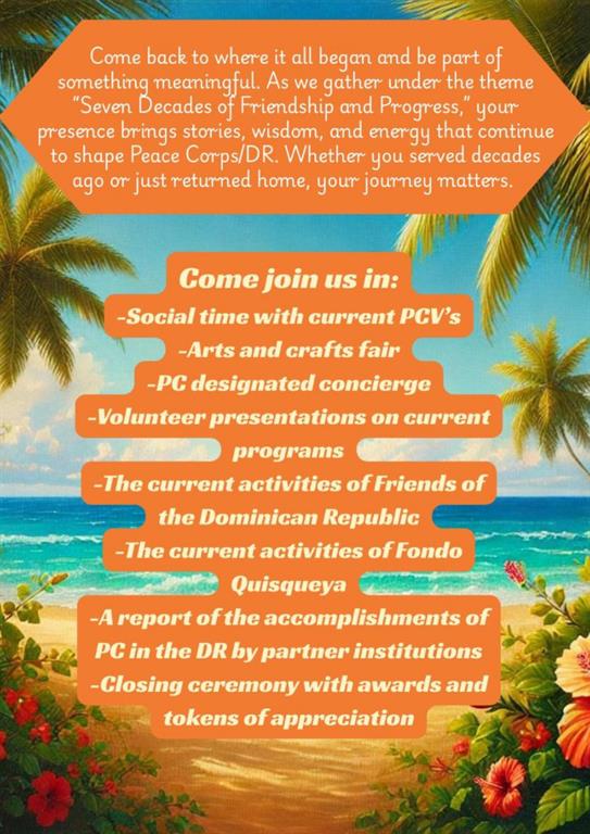 Reunion Invite